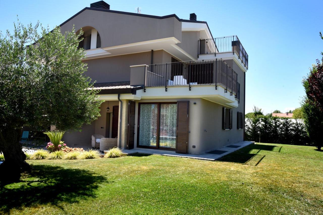 Villa Al Mare Bellaria-Igea Marina Exteriér fotografie