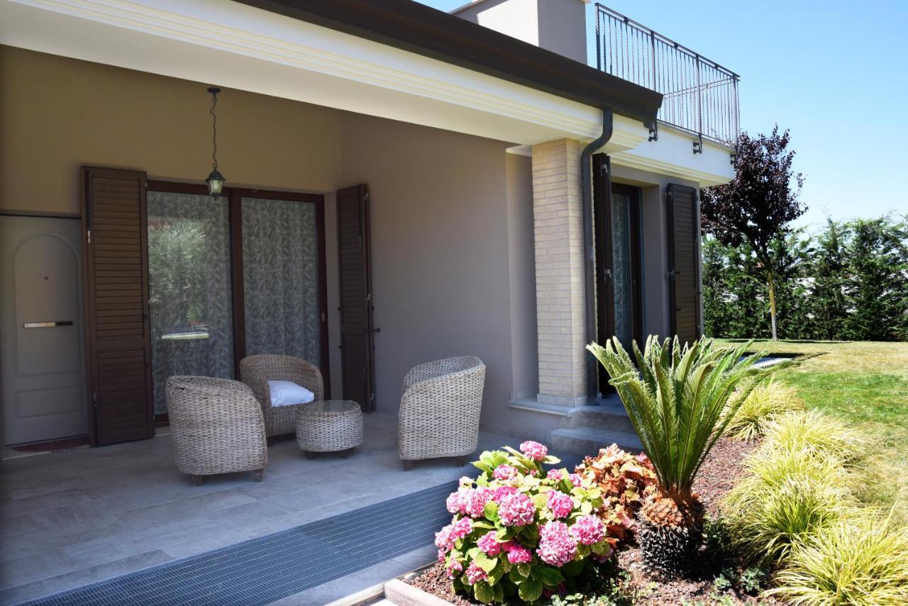 Villa Al Mare Bellaria-Igea Marina Exteriér fotografie